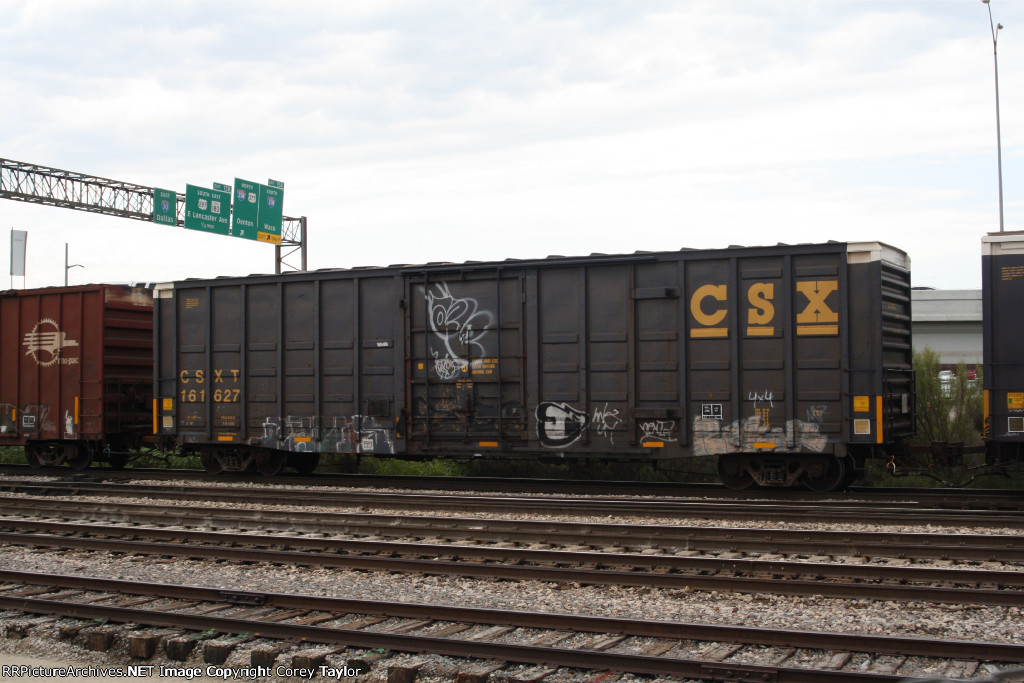 CSXT 161627